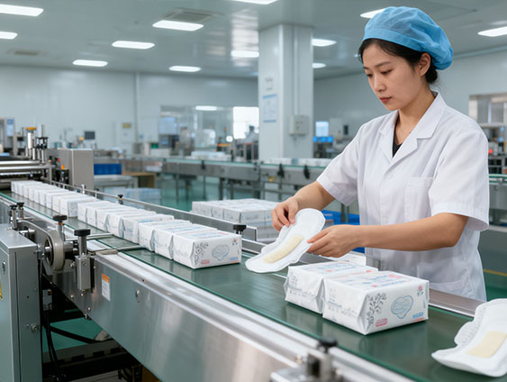 质量检测与包装